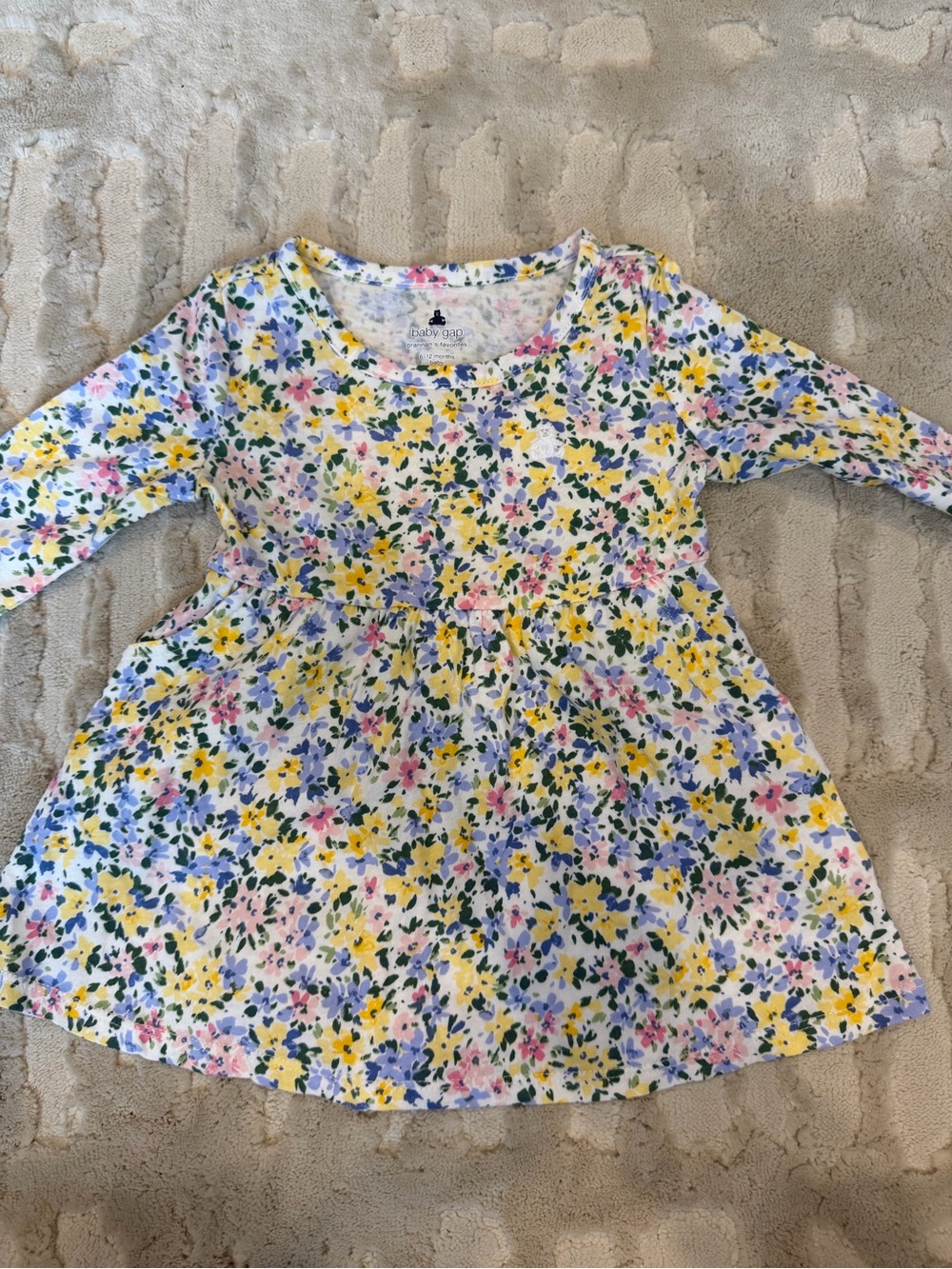 Gap Floral Dress